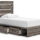 Graystorm Bedroom Set