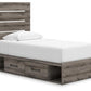 Graystorm Bedroom Set