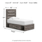 Graystorm Bedroom Set