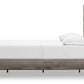 Graystorm Bed with Storage