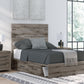 Graystorm Bed with Storage