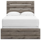 Graystorm Bedroom Set