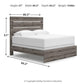 Graystorm Bedroom Set
