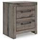 Graystorm Bedroom Set