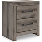 Graystorm Bedroom Set