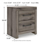 Graystorm Bedroom Set