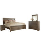 Juararo Bedroom Set