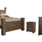 Juararo Bedroom Set