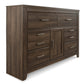 Juararo Dresser