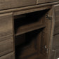 Juararo Dresser and Mirror
