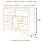 Juararo Dresser