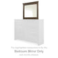 Juararo Bedroom Mirror