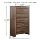 Juararo Chest of Drawers