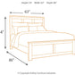 Juararo Bedroom Set