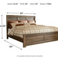 Juararo Bedroom Set