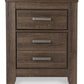 Juararo Bedroom Set