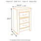 Juararo Nightstand