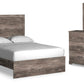 Ralinksi Bedroom Set