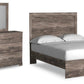 Ralinksi Bedroom Set