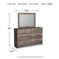 Ralinksi Bedroom Set