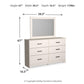 Stelsie Bedroom Set