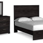 Belachime Bedroom Set
