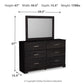 Belachime Bedroom Set