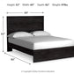 Belachime Bedroom Set