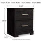 Belachime Bedroom Set