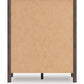 Pamytta Wide Chest of Drawers