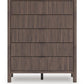 Pamytta Wide Chest of Drawers