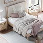 Cadmori Upholstered Bed