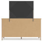 Cadmori Dresser and Mirror