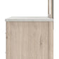 Cadmori Dresser and Mirror
