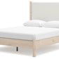 Cadmori Upholstered Bed