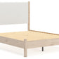 Cadmori Upholstered Bed