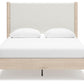 Cadmori Upholstered Bed