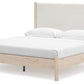Cadmori Upholstered Bed