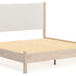 Cadmori Upholstered Bed