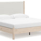 Cadmori Upholstered Bed