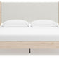 Cadmori Upholstered Bed
