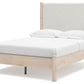 Cadmori Upholstered Bed