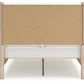Cadmori Upholstered Bed