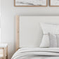 Cadmori Upholstered Bed