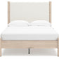 Cadmori Upholstered Bed