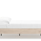 Cadmori Upholstered Bed