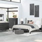 Cadmori Upholstered Bed
