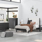 Cadmori Upholstered Bed