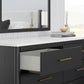 Cadmori Dresser and Mirror