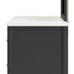 Cadmori Dresser and Mirror